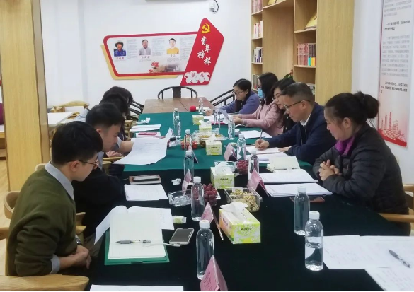 凝聚共識、共謀發(fā)展，T.I.T創(chuàng)意園黨委召開2022年度座談會
