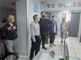 筑牢安全之基，共度平安春節(jié)