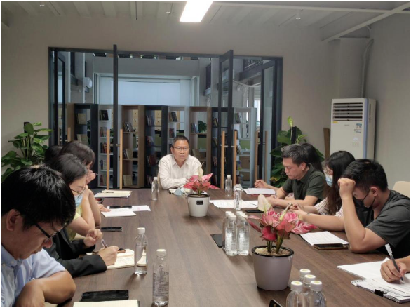 黨建業(yè)務(wù)雙融合，新仕誠(chéng)公司“書(shū)記項(xiàng)目”助力工程建設(shè)“加速度”