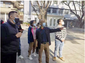 新仕誠公司開展節(jié)前安全檢查，辭舊迎新慶元旦保平安