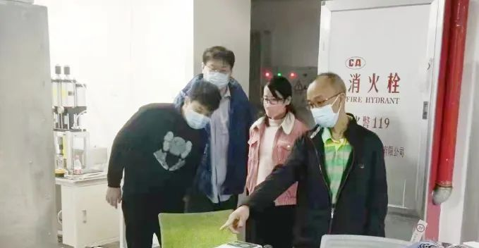 緊繃“安全弦”，扎實(shí)開展安全工作