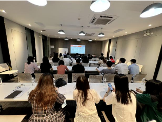 廣州輕工集團(tuán)新仕誠公司創(chuàng)新用人機制，匯聚公司高質(zhì)量發(fā)展新動能