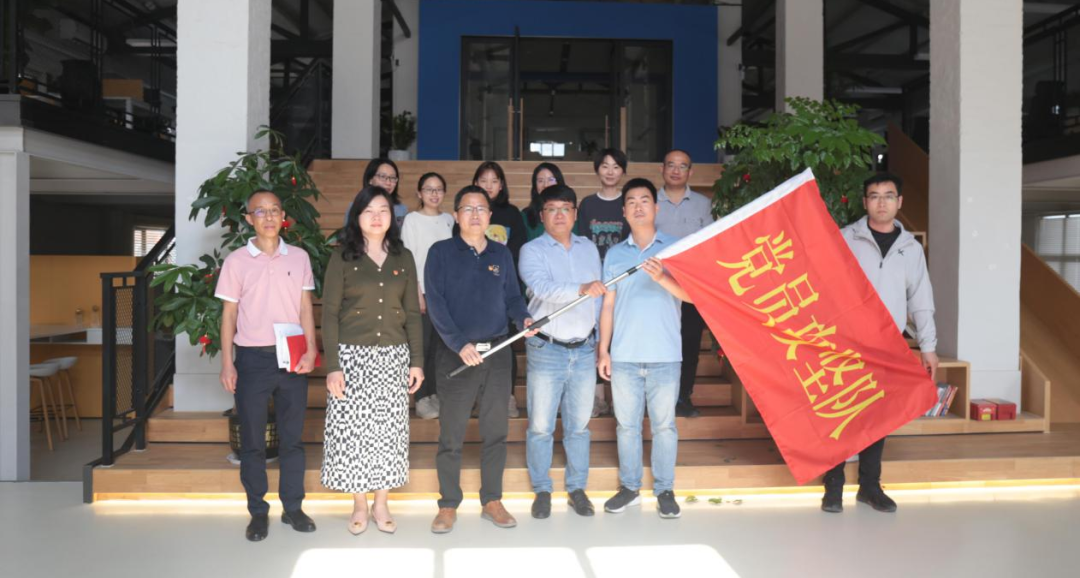 黨建引領(lǐng)業(yè)務發(fā)展，新仕誠公司“書記項目”護航工程高效建設(shè)